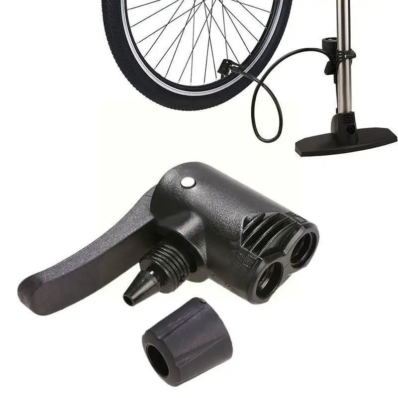 

1 шт. велосипедный воздушный насос, насос FV AV, преобразователь клапана, насос для велосипеда, шланг, адаптер, аксессуары, велосипедный горный ...