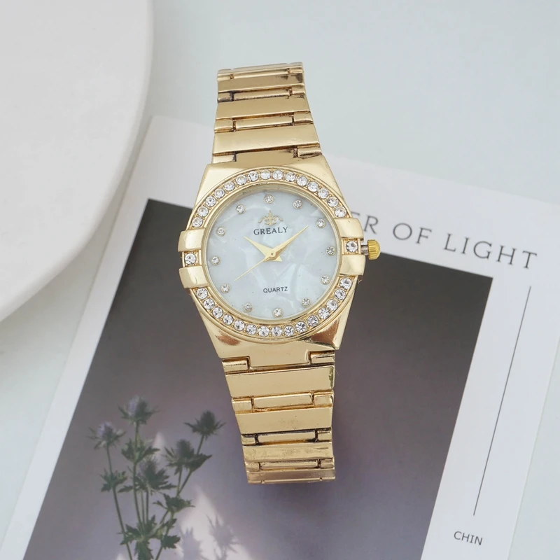 Starry Sky Gold Casual Fashion Women Bracelet Watches European and American top luxury brands quartz watch ladies watch enlarge