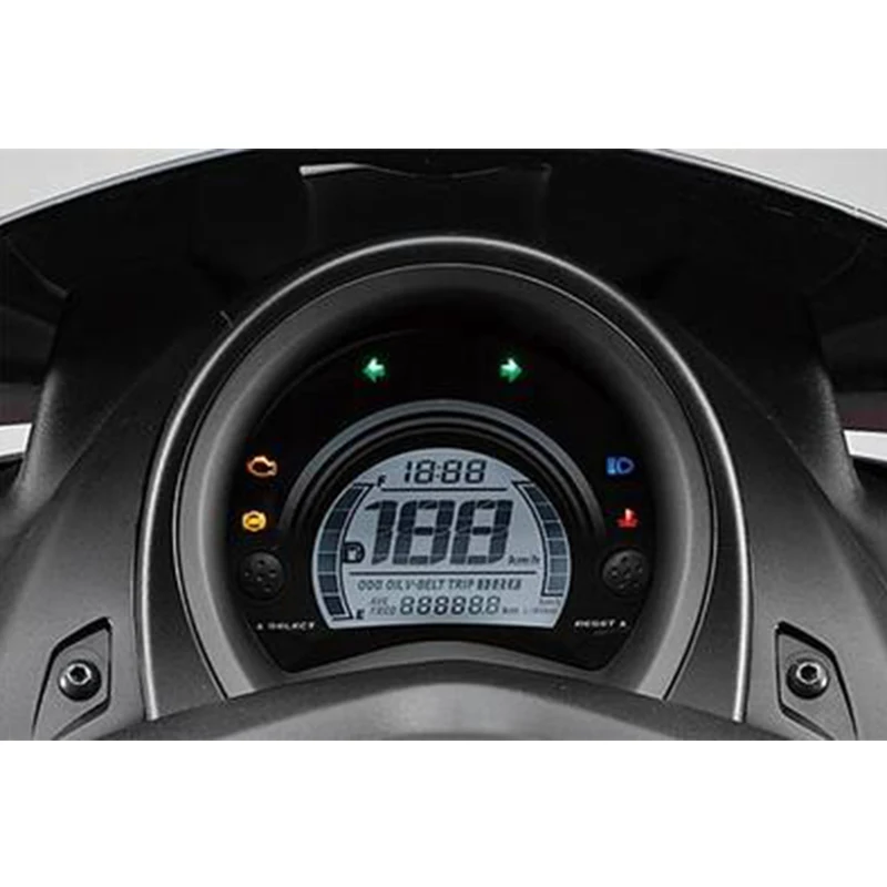 

Для Yamaha NMAX 155 2013-2018 кластер для приборной панели Защита от царапин инструмент Спидометр пленка защита экрана наклейки