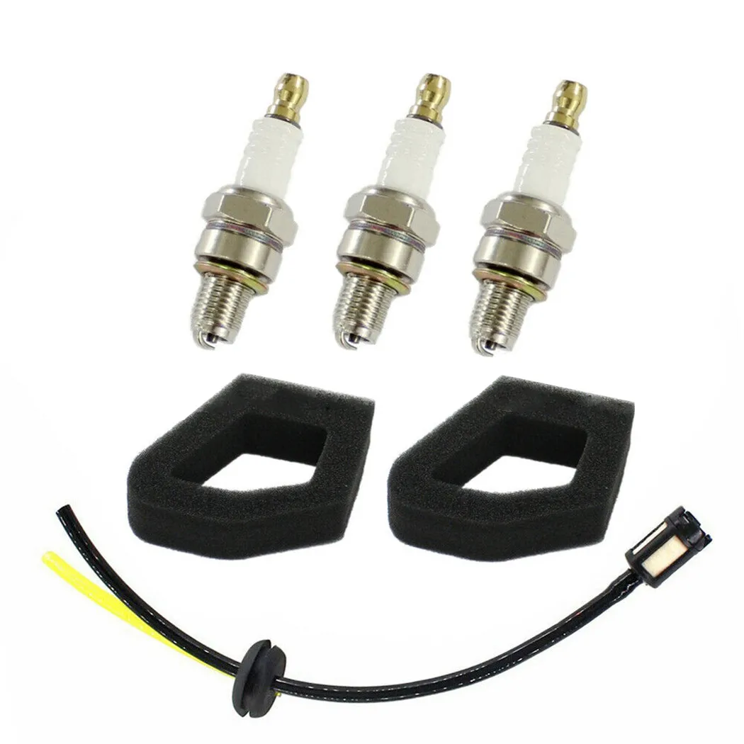 

Filter Kit Spark Plug For HONDA Fuel Line HHB25 HHH25 TRIMMERS & BLOWERS