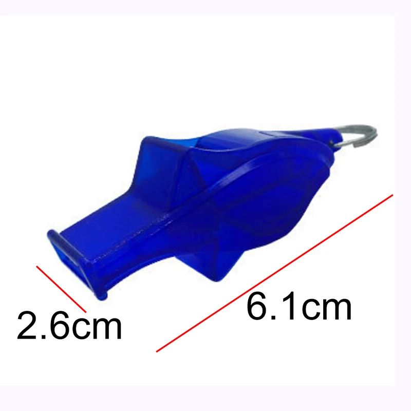 Свисток для экстренного выживания на открытом воздухе баскетбольный судья