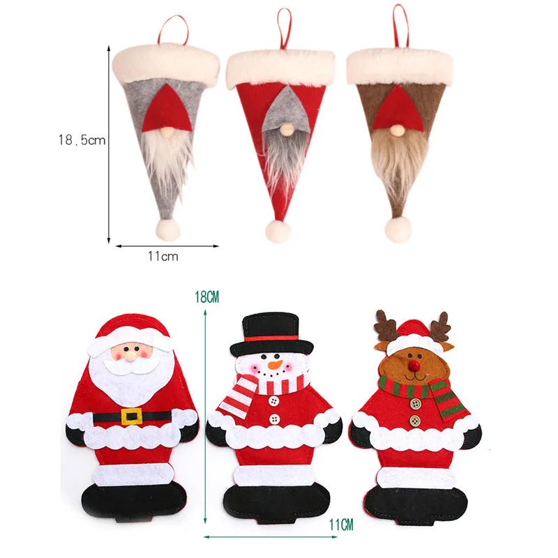 2 шт. Карманный держатель для вилки ножа и столовых приборов | Дом сад