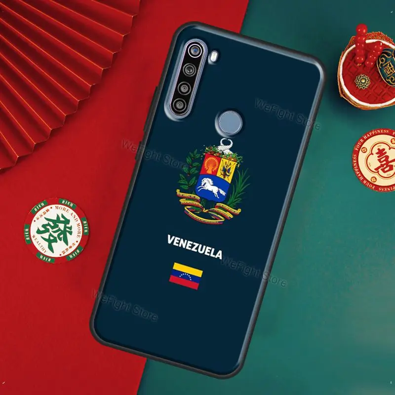 Чехол с греческим флагом Венесуэлы для Xiaomi Redmi Note 11 Pro 8 9 10 9S 10S чехол 9A 9C 9T |