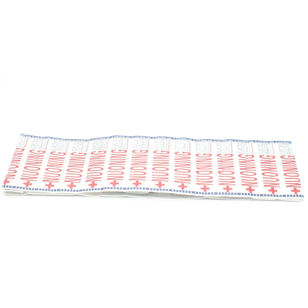 Повязка медицинская водонепроницаемая для оказания первой помощи 100 шт. | Красота