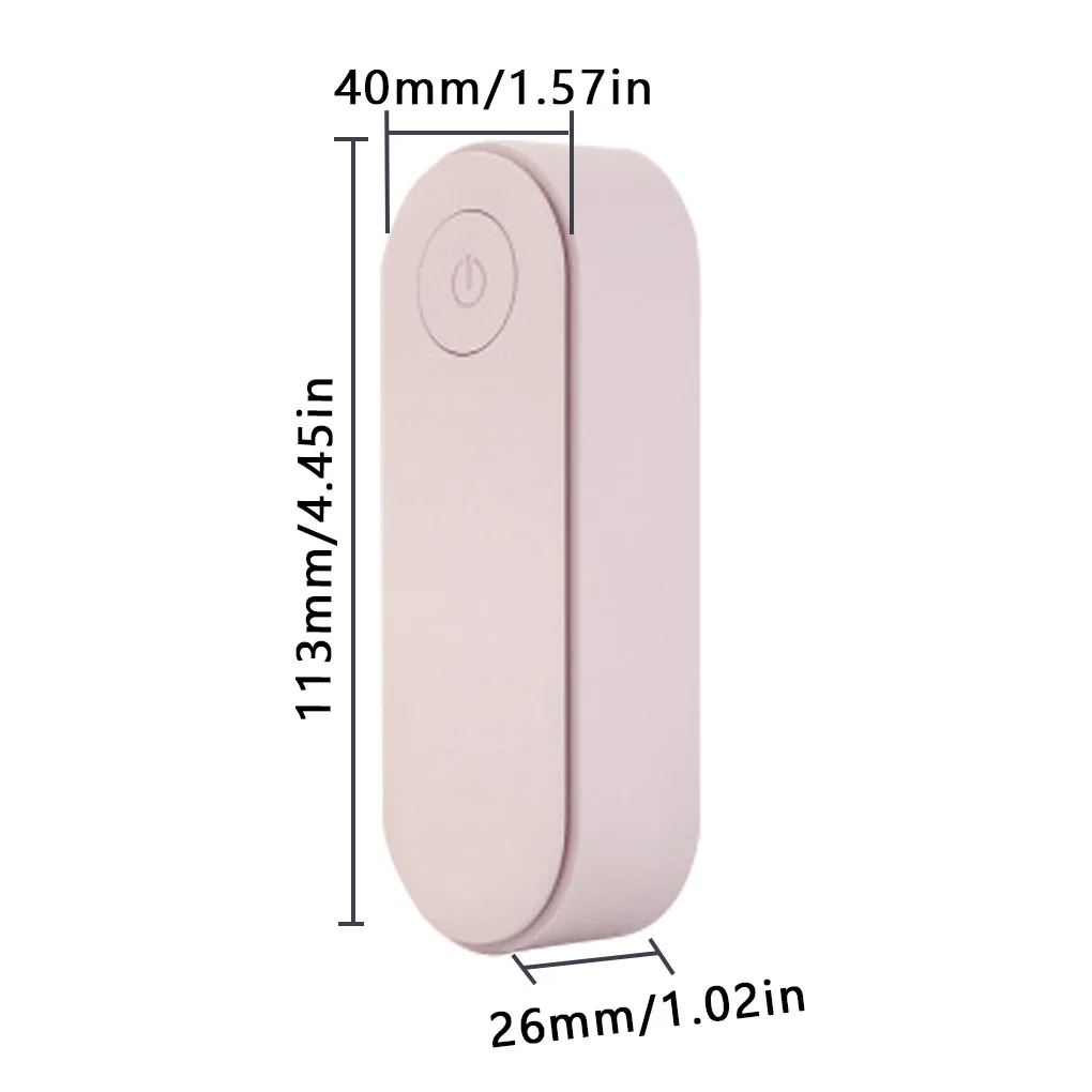 

Automatic Pest Defender Mini Mite Removal Instrument Portable Dustbuster ABS Mite Cleaner Tool EU Plug