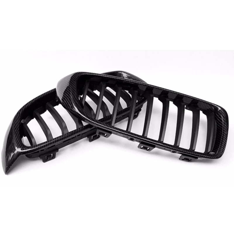 Передняя решетка для радиатора BMW F32 F33 F36 F82 F83 из углеродного волокна M-Performance Style