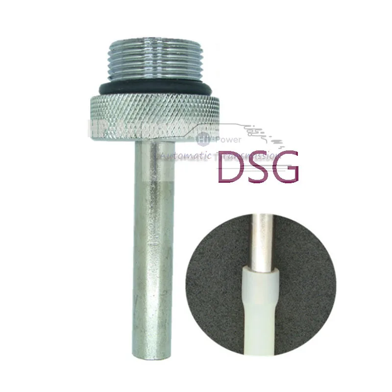 Автомобильная Трансмиссия жидкость заполнение маслом наполнитель адаптер ATF DSG