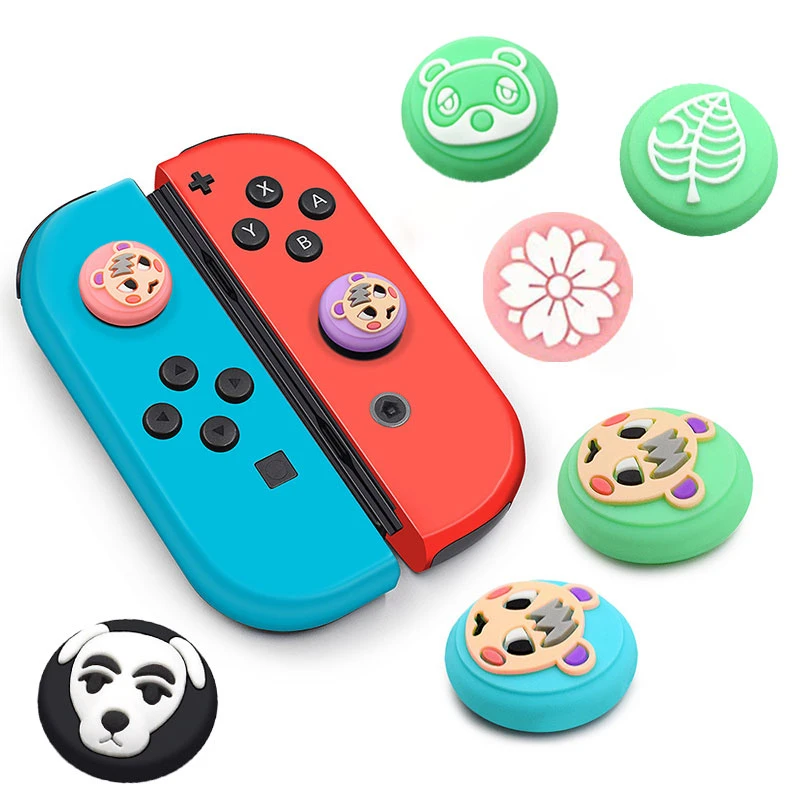 Милый чехол для телефона с рукояткой контроллера Nintendo Switch Oled NS Lite JoyCon мягкий