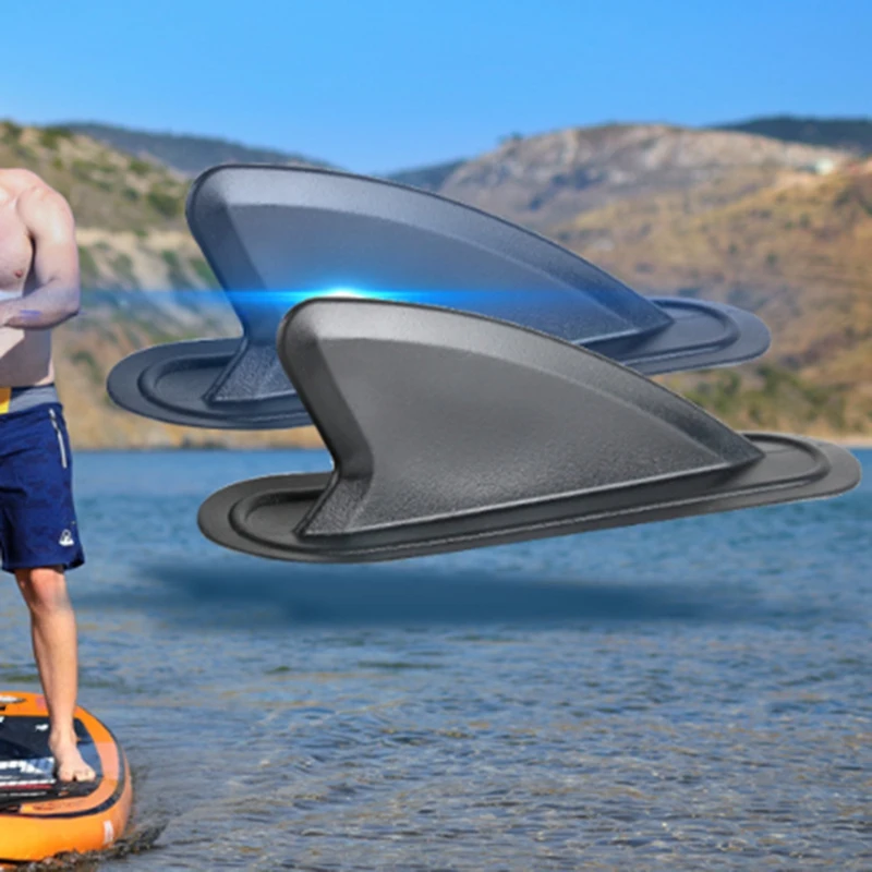 Каяк трекинг плавник интегральный для каноэ надувная лодка аксессуары водных