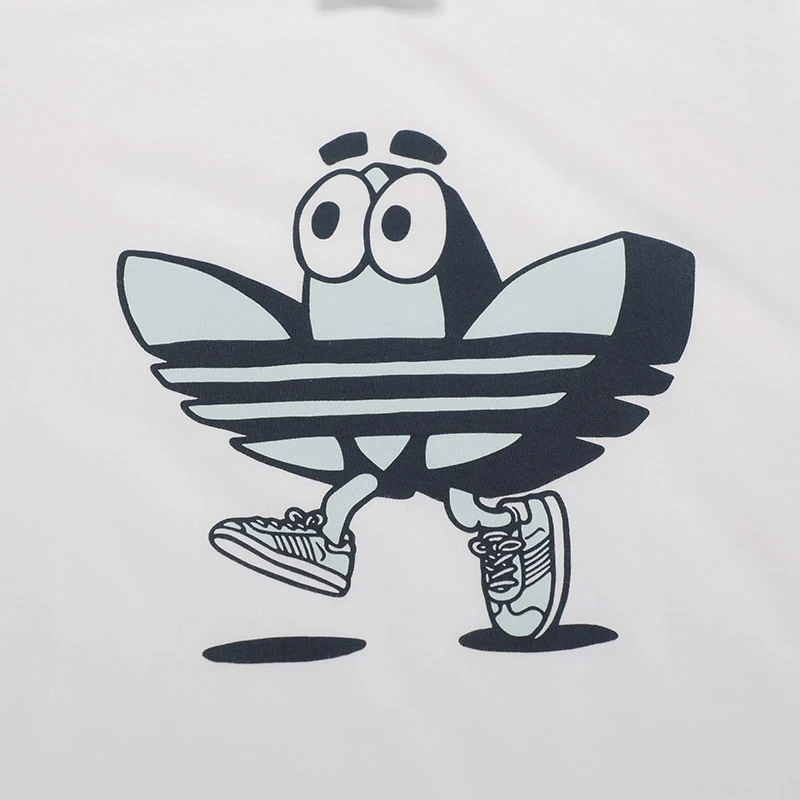 

Original New Arrival Adidas Originals BUDDY TEE Men's T-shirts short sleeve Sportswear