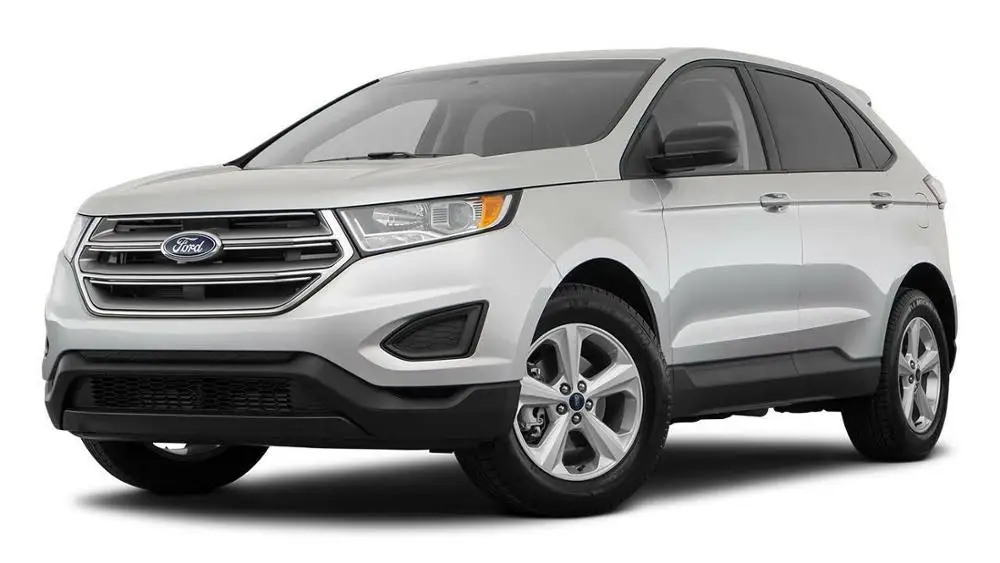 4 шт. передние зеркальные брызговики для Ford Edge Sport 2015 ~ 2019 2016 2017|Грязезащита| |
