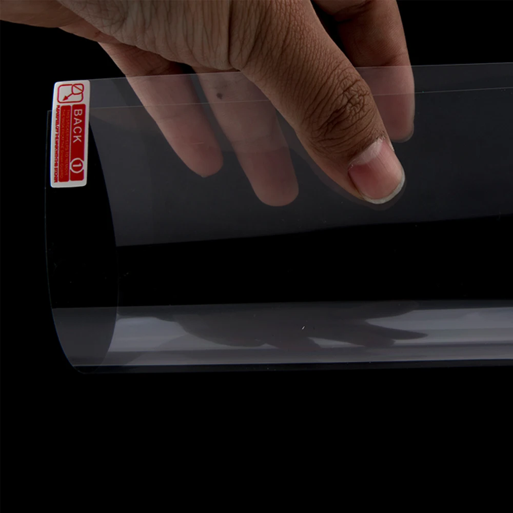 Автомобильное зеркало заднего вида защитная противотуманная пленка на