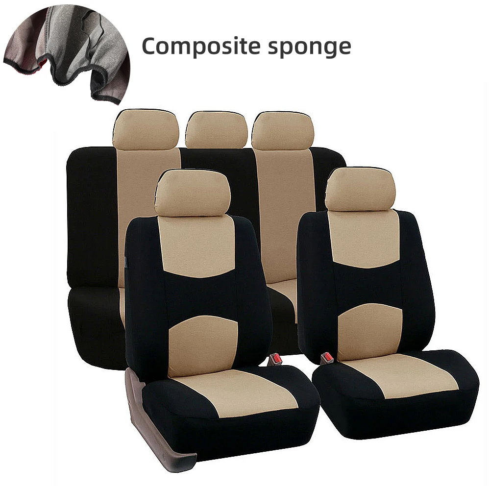 

Car Chair Seat Cover For Suzuki Jimny Swift Samurai Grand Vitara Ciaz Sx4 Alto Baleno Ertiga JB74 JB43 Sport Celerio APV Liana