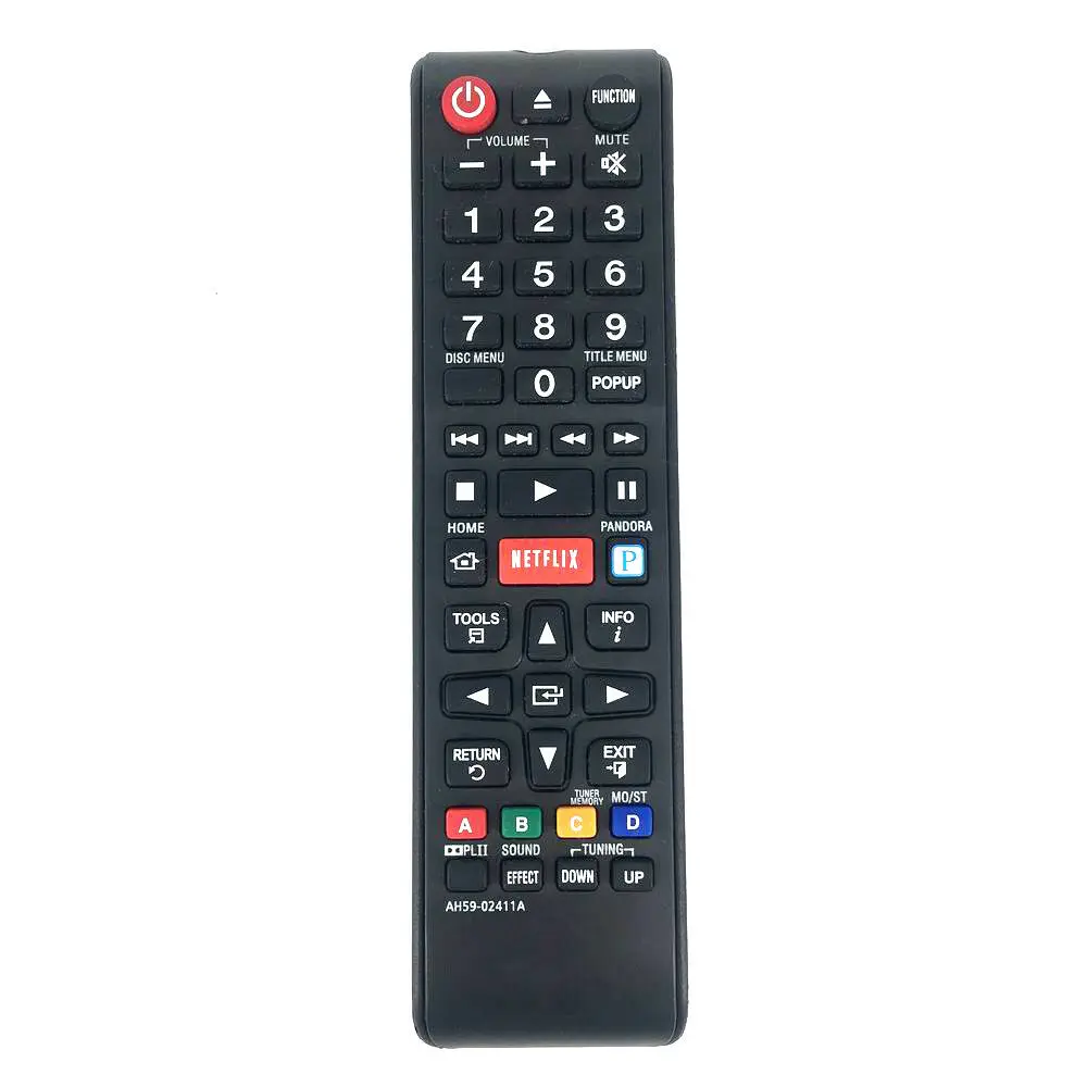 

New AH59-02411A For Samsung Home Theater System Remote Control HT-E3500 HT-E3500/ZA HT-E3500/ZC HT-EM35 HT-EM35/ZA