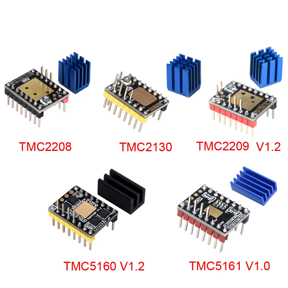 BIGTREETECH BTT SKR V1.4 турбоплата TFT35 V2.0 сенсорный экран 5 шт. TMC2209 TMC2130 Драйвер шагового