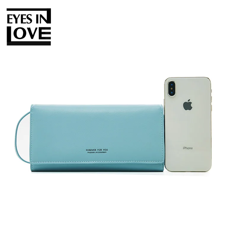 Многофункциональная женская сумка на плечо стильный минималистичный кошелек