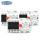 Автоматический переключатель передачи, 2P 63A 230V MCB тип