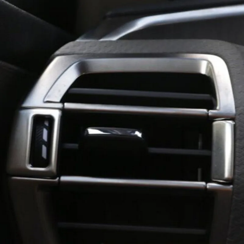 Tonlinker наклейка на панель выходной панели салона автомобиля для Citroen C5X 2021 Стайлинг