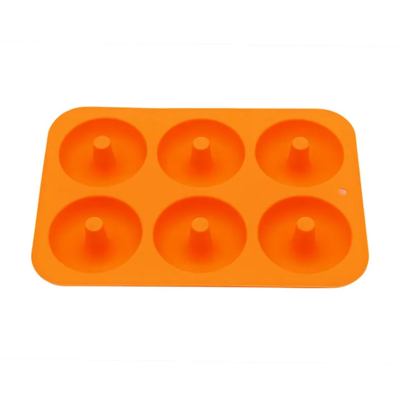 Силиконовые формы для выпечки Пончик Сфера пресс-формы самостоятельного