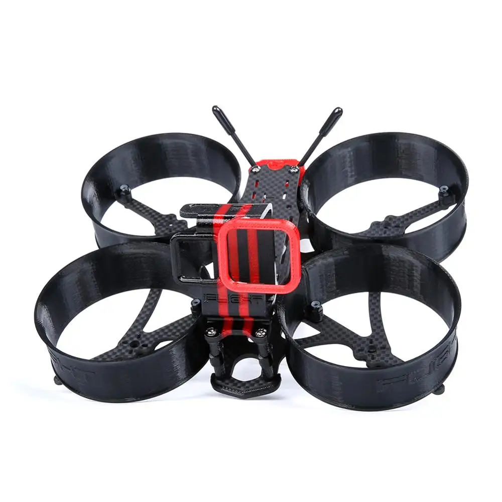 IFlight MegaBee V2.1 146 мм 3 дюйма FPV Whoop набор рамок с рычагом/GoPro 7 TPU крепление совместимый