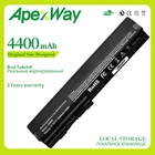 Аккумулятор Apexway 4400 мА  ч для ноутбука HP 632015-542 632016-542 632417-001 HSTNN-UB2L QK644AA SX06XL, EliteBook 2560p 2570
