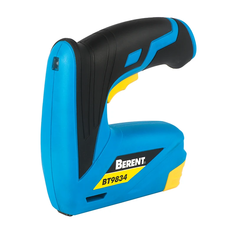 Пистолет Электрический аккумуляторный для ногтей 3 6 В 1000 шт.|Пневмомолоток| |