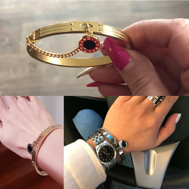 Браслет из нержавеющей стали |