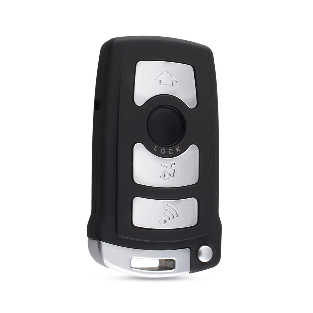 Сменный ключ KEYYOU для BMW E65 E66 E67 E68 745i 745Li 750i 750Li 760i без ключа Fob|Ключ от авто| |