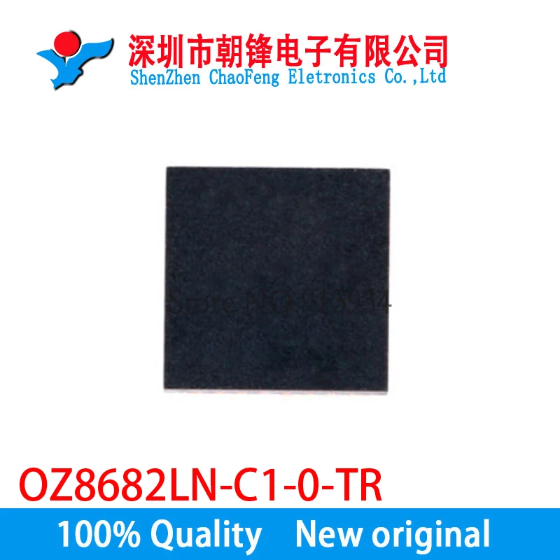 

10 шт. OZ8682LN-C1-0-TR OZ8682L 8682L QFN16 новый оригинальный