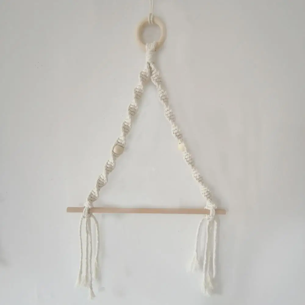 Кухонный Органайзер ручной работы вешалка для рулонных салфеток простой