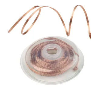 Оплетка для удаления припоя, Длина 3,5 мм, Длина 1,5 м, 1 шт.