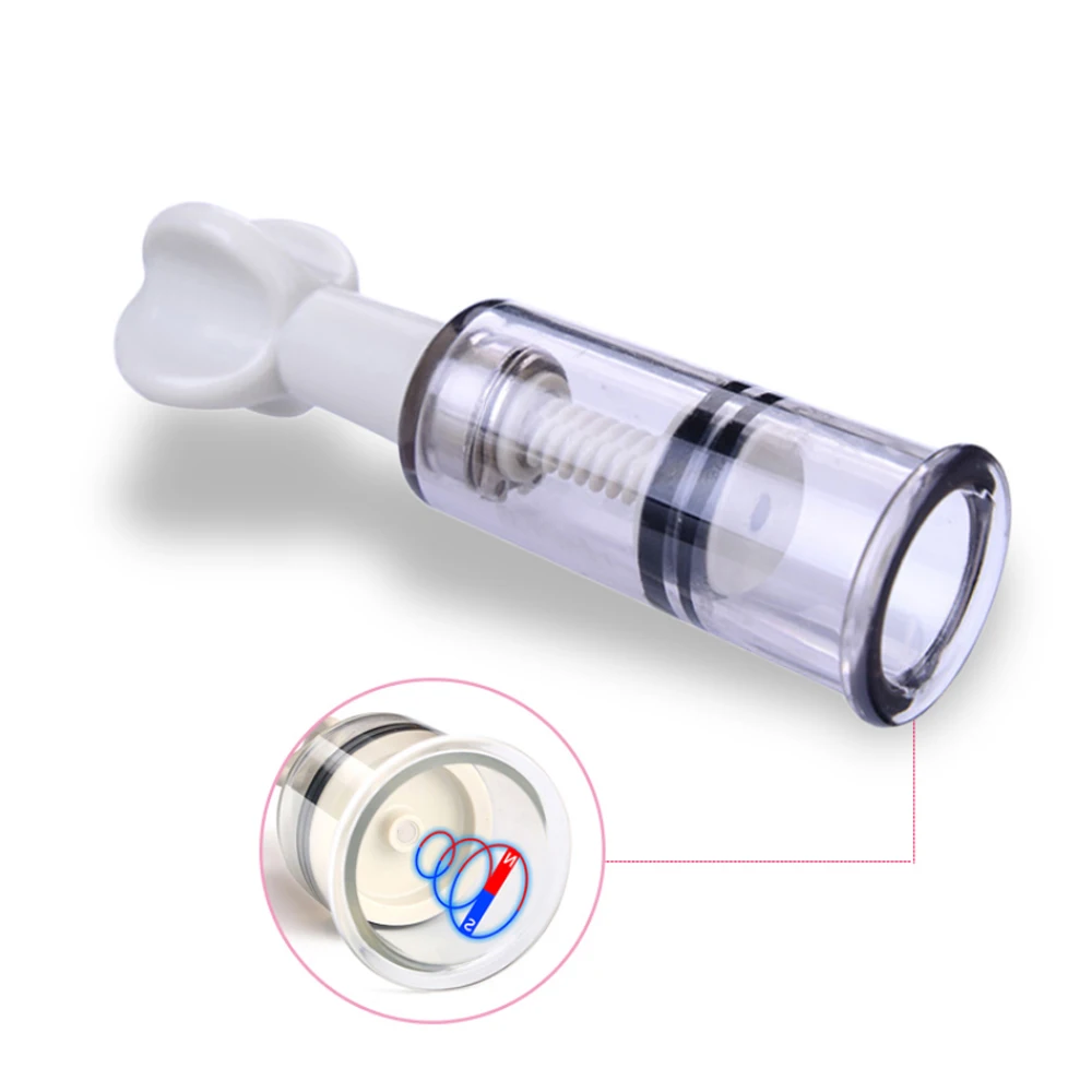 Вакуумный увеличитель сосков 4 размера интимные игрушки для женщин взрослых |