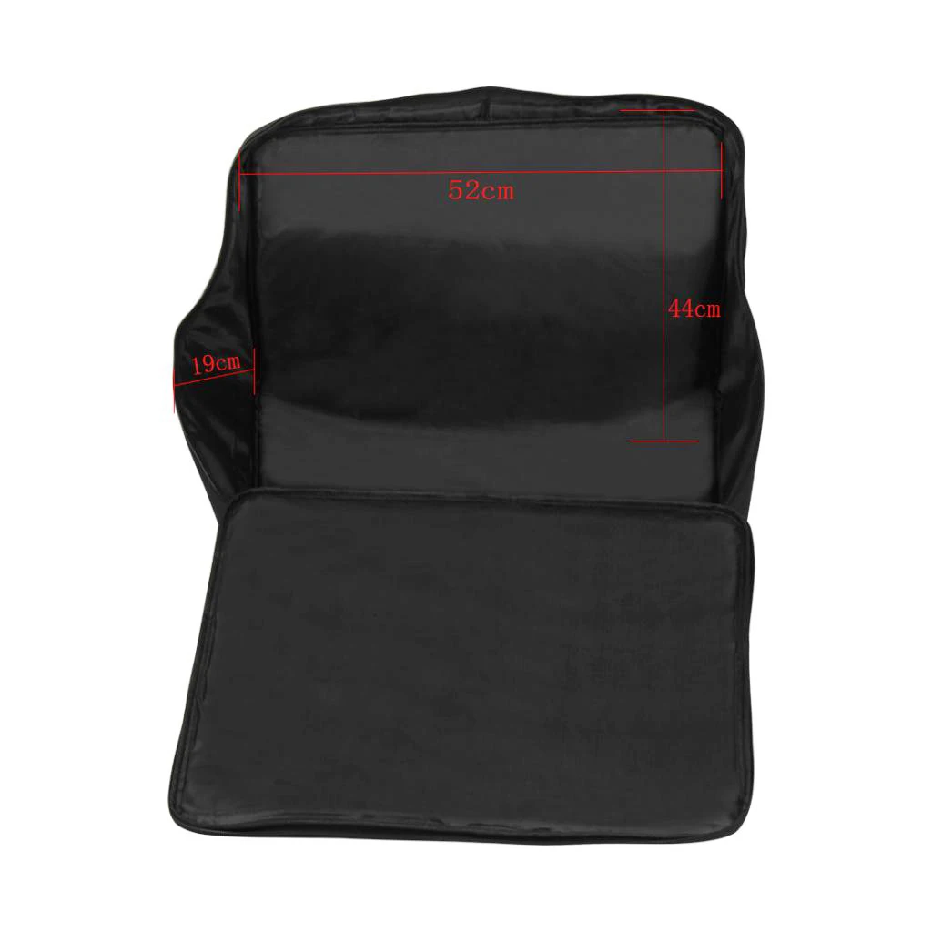 Мягкий чехол Gig Bag с двойным плечевым ремнем для басов 40 120|Аккордеон| |