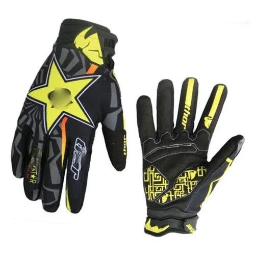 

Raytheon Mountain Bike, Motorcycle Riding Gloves Spring/Summer Downhill Gloves Mountaineering Cross Country Gloves