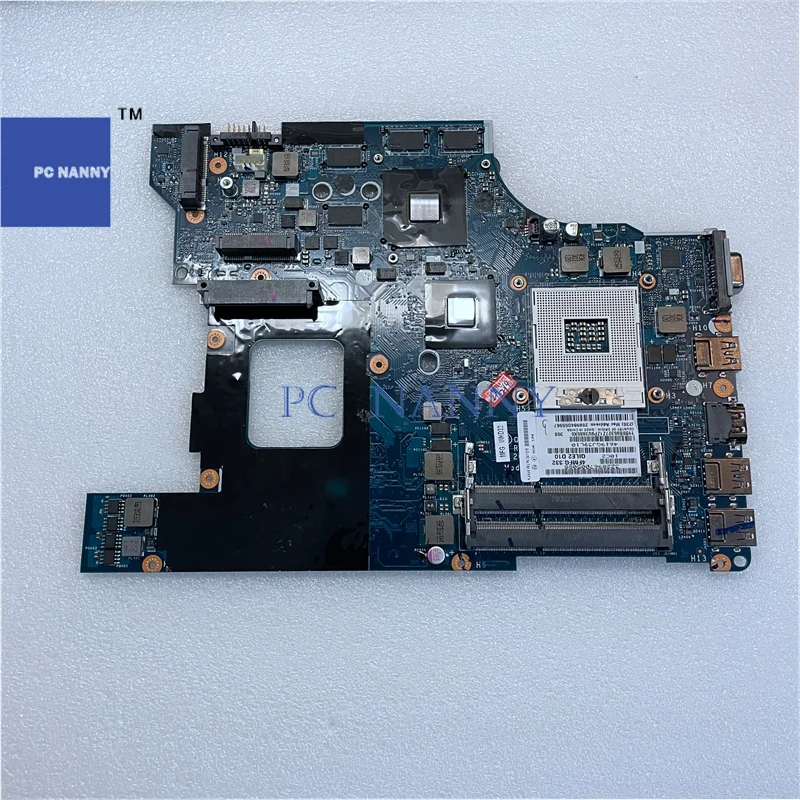 Материнская плата для ноутбука PCNANNY 04Y1216 S989 DDR3 Lenovo ThinkPad Edge E530 материнская - купить