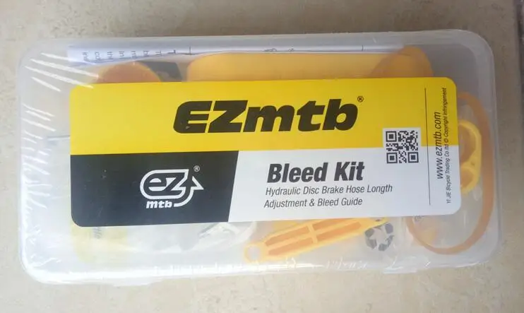 Комплект оригинальных аксессуаров для дискотеки ezmtb shimano y tektro magura hayes Formula sram avid