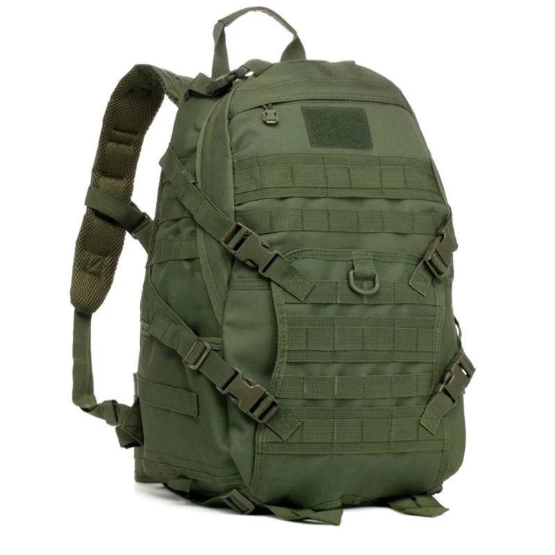 45 л наружный тактический военный Камуфляжный армейский рюкзак для кемпинга