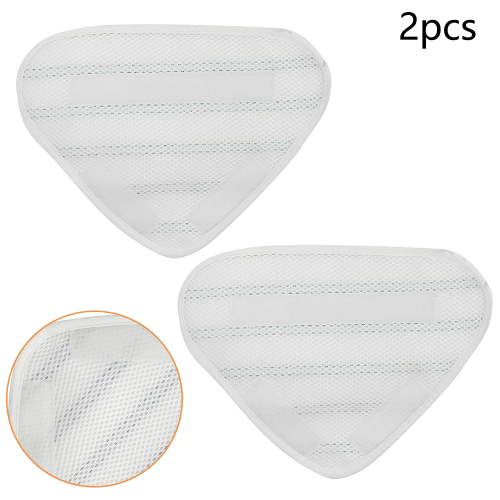

2pcs/set Mop Cloth For Hoover Steamjet AC33 S2IN1300 Replacement Useful Durable