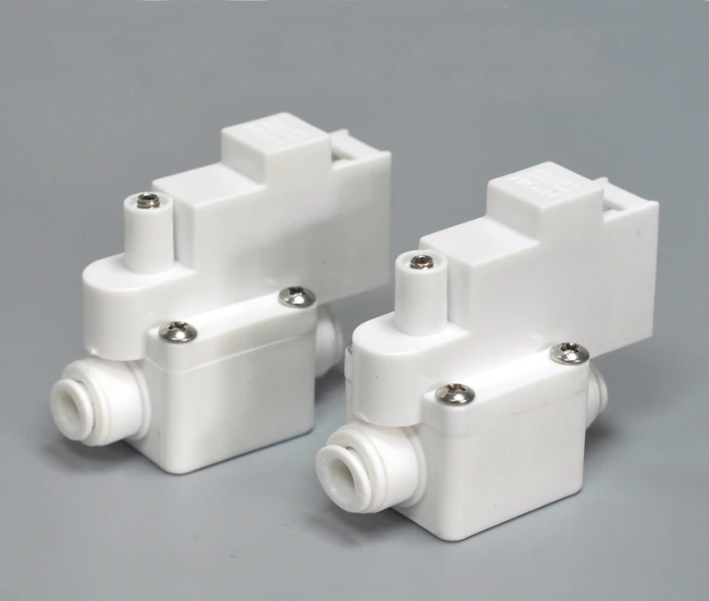 5 Pcs Normally Closed Type Pressure Switch 1/4 High Control Valve for RO Pure Water Machine | Обустройство дома