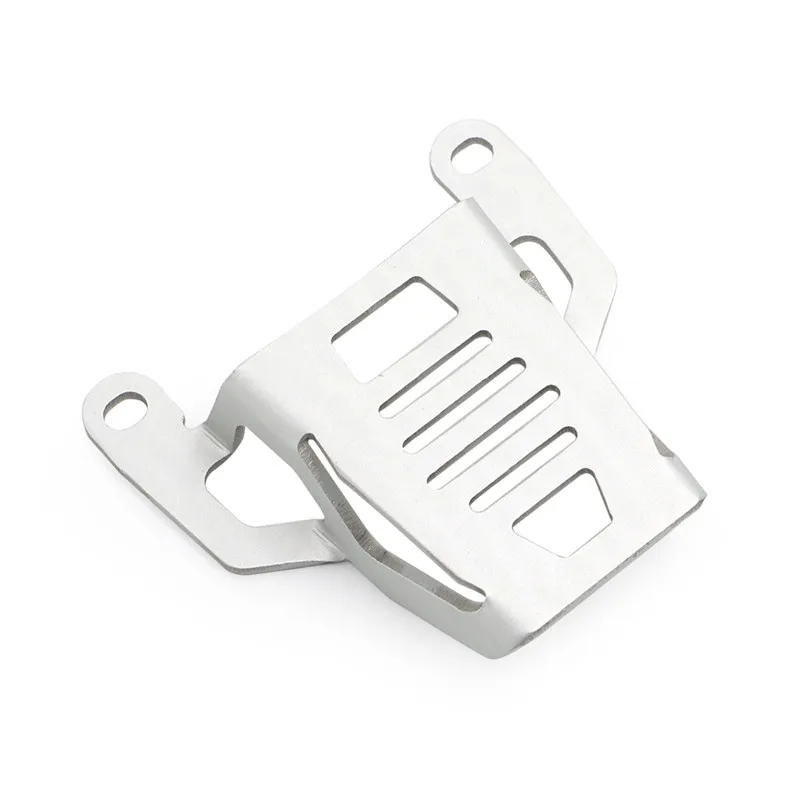 For SUZUKI DL1000 V-Strom 1000 2015 - 2019 Motorcycle Parts Exhaust Flap Guard Cover Protector V-Strom1000 2018 2017 2016 | Автомобили и