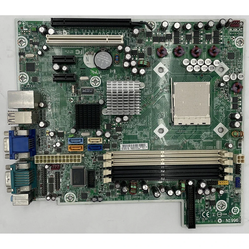 Desktop Motherboard For HP COMPAQ DC5850 MS-7500 461537-001 450725-001 450726-001 System Mainboard Fully Tested | Компьютеры и офис