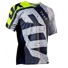 2021 мужские горнолыжные Джерси лиса горный велосипед MTB рубашки для внедорожника DH мотокросс спортивная одежда Одежда для мотоцикла FXR Bike