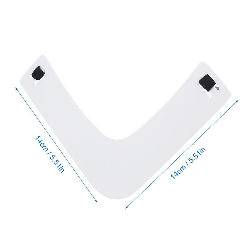 

Neckline Guide Beard Guide Shaper Shaping Tool for Beard Styling Shaping Template Razor Electric Trimmers