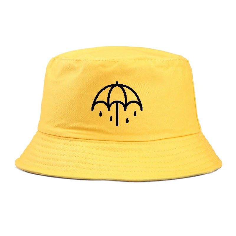 Unisex Summer Foldable Bucket Hat bring 