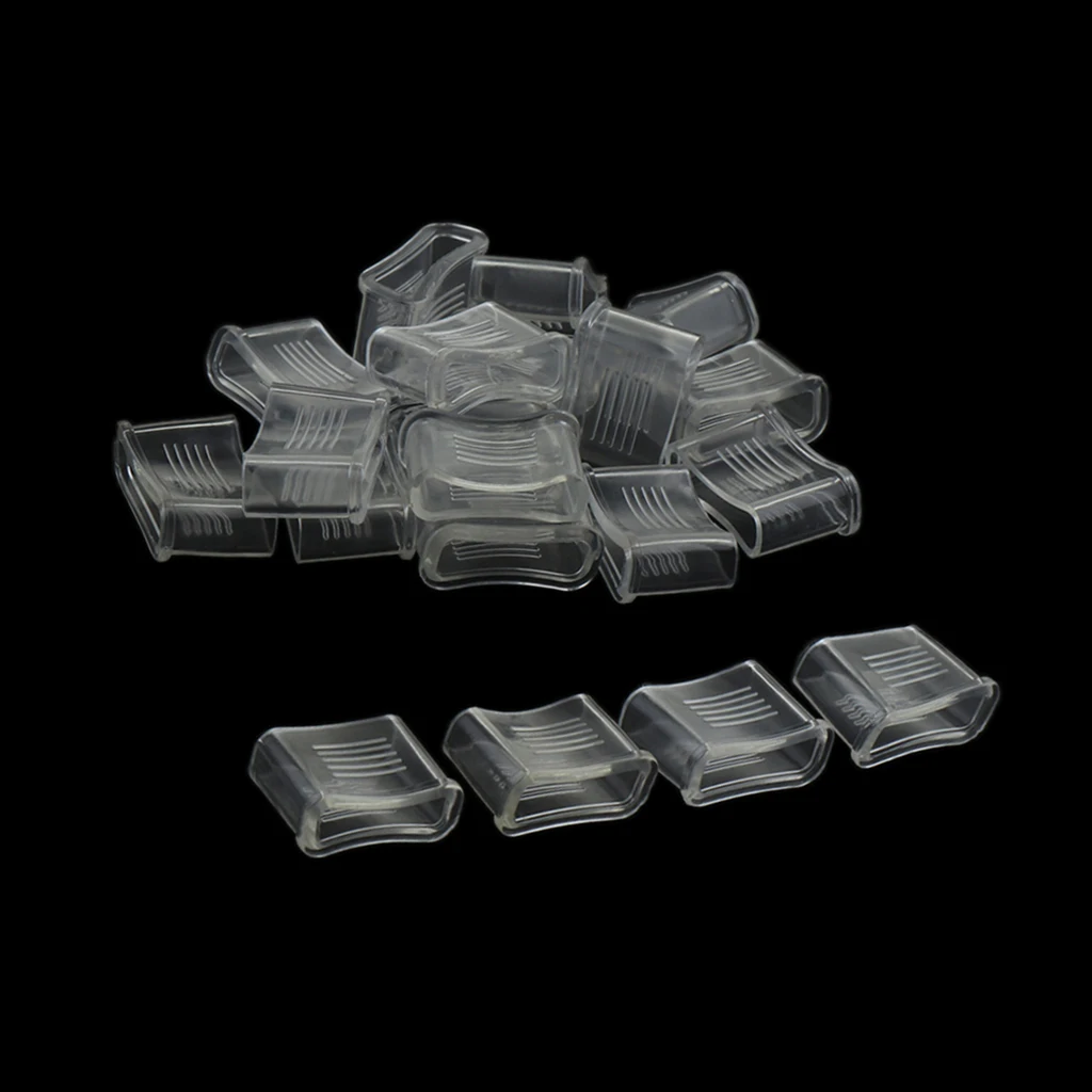 

20 Set Rubber Whistle Cover Mouth Protector Accessories