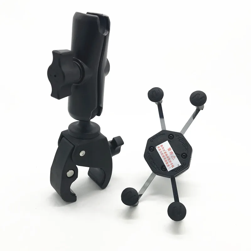 Крепление на руль со стандартным держателем для телефона iPhone 7 6s | Электроника