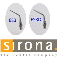 2 piecesset dental ultrasonic scaler tip es3 es3d compatible with sirona