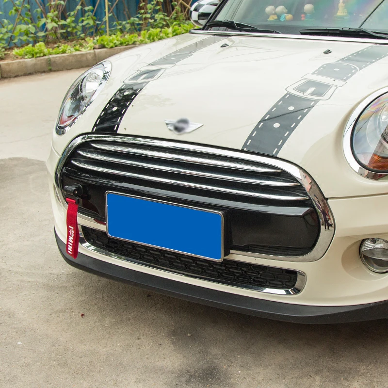 Автомобильные наклейки для BMW Mini Cooper S JCW R56 R50 F56 R53 F55 R60 F54 R52 R57 R58 R59 R55 F57 F60 аксессуары