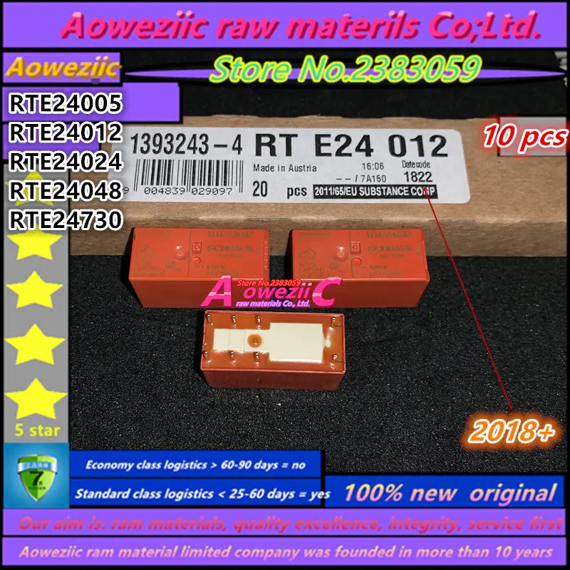 

Aoweziic 2018 + 100 новое оригинальное RTE24005 RTE24012 RTE24024 RTE24048 RTE24730 DIP-8 реле мощности