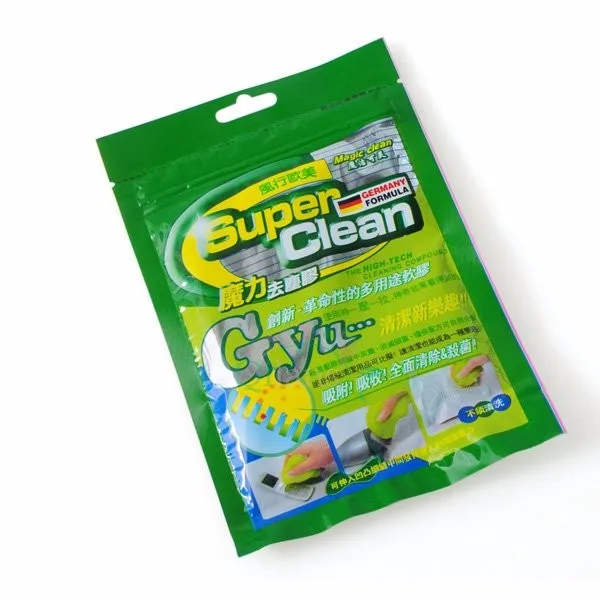 

BSBL Eb Hk High-Tech Magic Dust Cleaner Compound Super Clean Slimy Gel For Phone Laptop Pc Computer Keyboard Car Clean